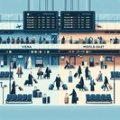 Vienna Airport March Traffic Rises 1.9% Despite Middle East Headwinds