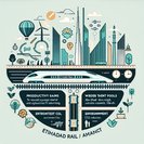 Etihad Rail maps 11-station passenger network, cutting Abu Dhabi–Dubai to under 50 minutes