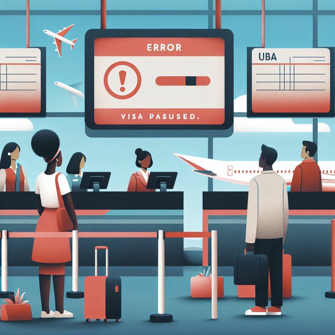 Airlines Introduce ‘Travel-Effective Visa’ Checks After Canberra’s Weekend Directive