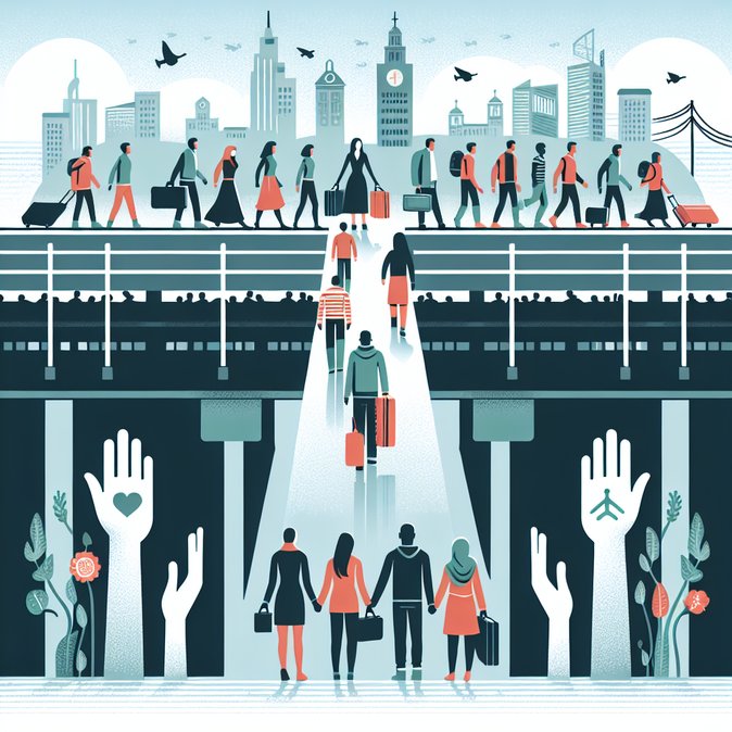 Czech Government Moves to Renew 5-Year Residency Pathway for Self-Sufficient Ukrainian Nationals