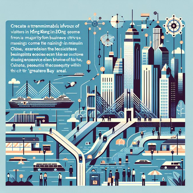 Mainland Visitors Drive Hong Kong to Near-50 Million Arrival Record