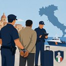 Calabria steps up irregular-migration checks; Moroccan national expelled from Crotone