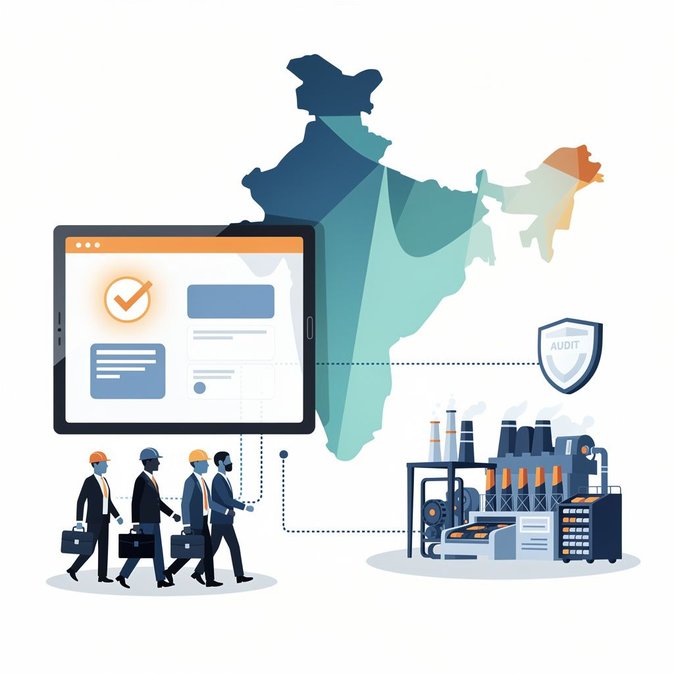 البوابة الموحدة تضيف خطابات الكفالة الرقمية لتأشيرة الأعمال الإلكترونية الجديدة e-B-4 في الهند