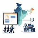Portal de Ventanilla Única Añade Cartas de Patrocinio Digital para la Nueva Visa de Negocios e-B-4 en India