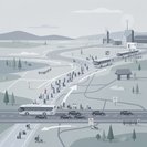 ‘LVV26’ nationwide drill tests Finland’s capacity to move people in a crisis