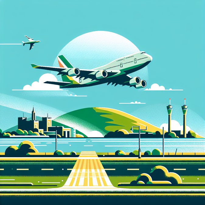 Ireland Carries Out Mass Deportation Charter Flight to South Africa