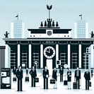 Berlin–Brandenburg public-sector strike slows visa renewals and residence processing