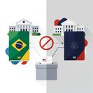 البرازيل ترفض منح تأشيرات لدبلوماسيين أمريكيين اثنين بسبب مخاوف من تدخل في الانتخابات