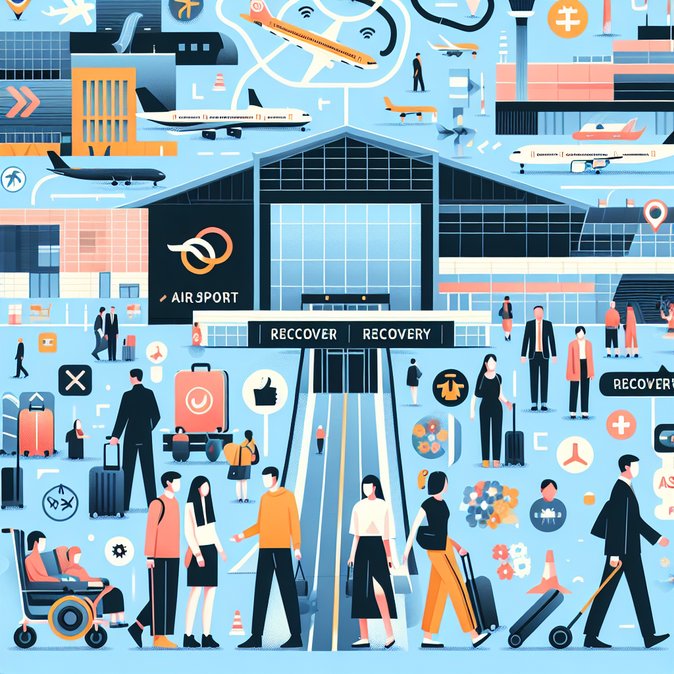 赫尔辛基-万塔机场十月旅客量突破150万,创2019年以来最佳单月纪录