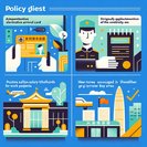 State Council publishes February policy digest for expats and foreign firms