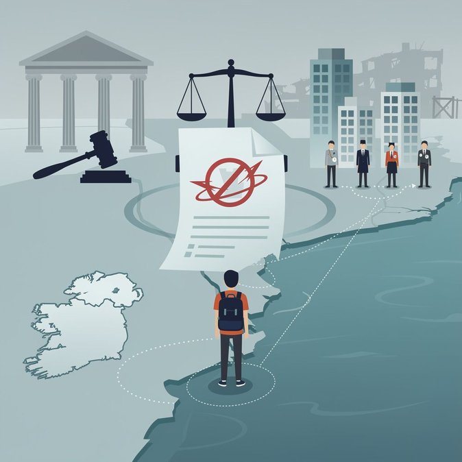 El Tribunal Supremo analiza caso clave que impugna rechazos de visas estudiantiles a académicos de Gaza