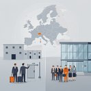 Le Haut-Commissaire de l’ONU aux droits de l’homme met en garde la Belgique et d’autres États de l’UE contre les nouveaux « centres de retour » pour migrants