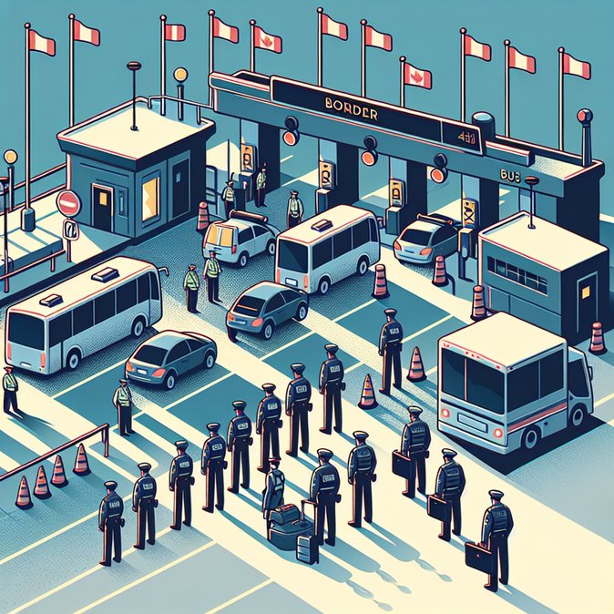 Holiday surge clogs Poland–Ukraine crossings in Lviv region