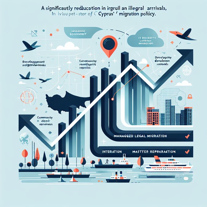 Deputy minister touts ‘migration as growth strategy’ after 86 % drop in irregular arrivals