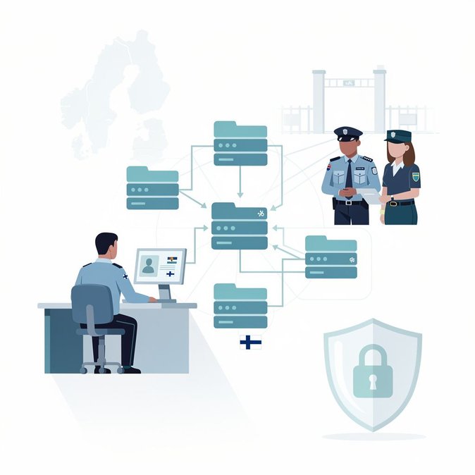 New law gives Migri and Finnish police wider access to personal data