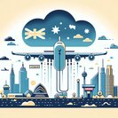 Qantas reroutes flagship Perth–London flight via Singapore as Gulf airspace closes