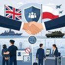 UK and Poland sign Northolt Treaty to tighten defence and migration cooperation