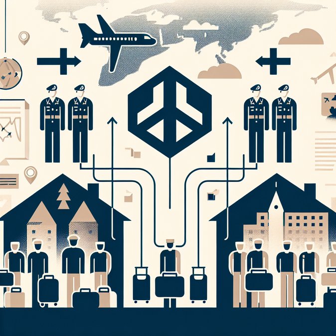 President Approves Larger Finnish Contingent for NATO Training Mission in Ukraine