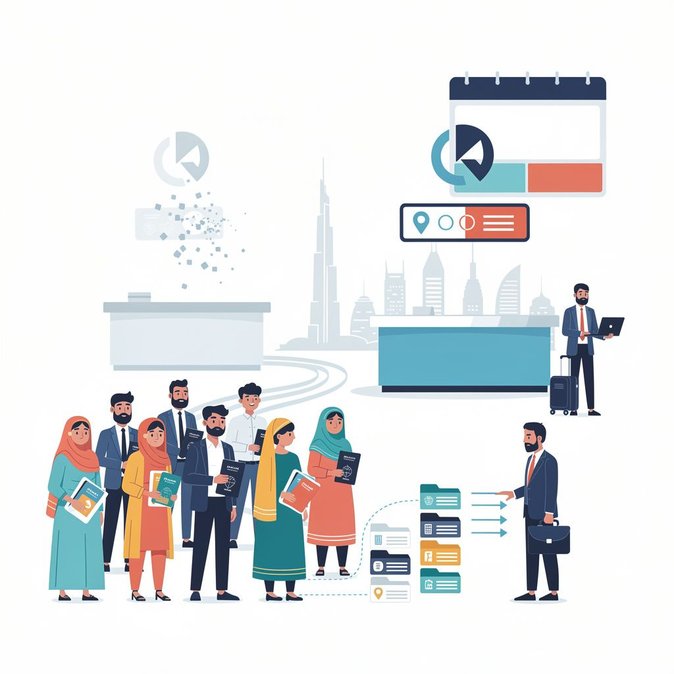السفارة الهندية تنقل معالجة جوازات السفر والتأشيرات في الإمارات إلى شركة الهند للسياحة اعتبارًا من 1 يوليو