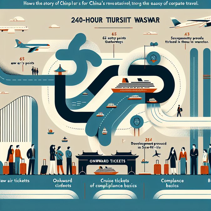 China Showcases Streamlined Transit Waivers and New Ports to Woo Travellers