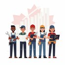 StatsCan Study Tracks Earnings of Childhood Immigrants Turned Journeypersons
