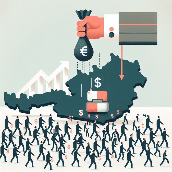 La UE señala a Austria por exención temporal de las contribuciones al nuevo pacto migratorio