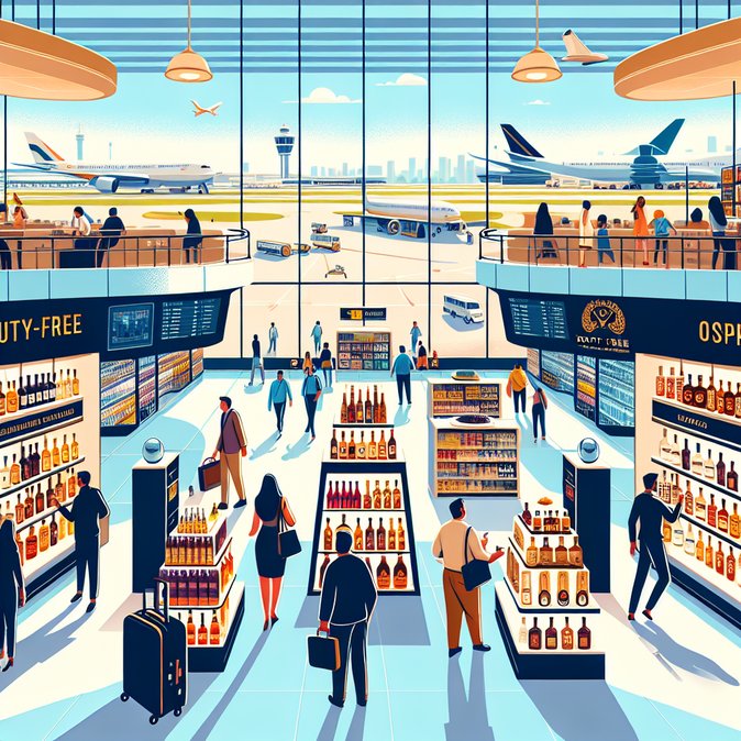 Mumbai Airport Duty-Free Push: ABD Maestro Partners Ospree to Court International Travellers