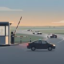 RCMP and CBSA intercept armed U.S. driver after high-speed escape from Emerson port of entry