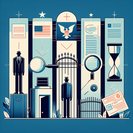 أنغوس تايلور ينأى بنفسه عن السياسة المسربة ويعد بـ«تشديد» إجراءات الهجرة عالية المخاطر