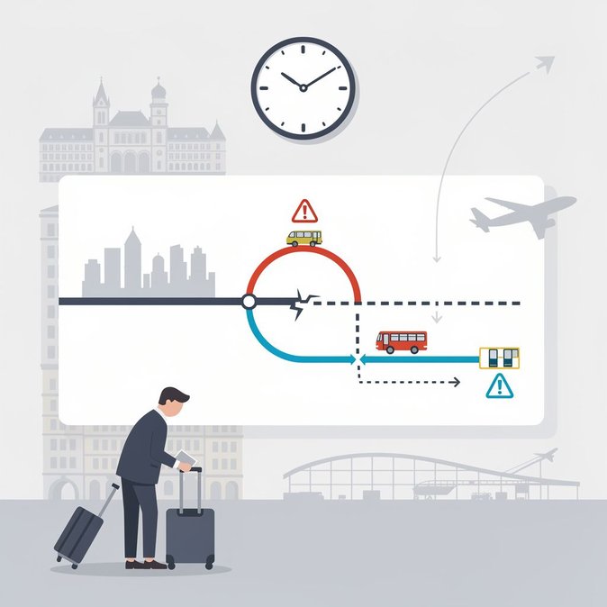 Vienna Airport rail link shuts; City Airport Train introduces high-frequency bus service