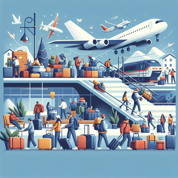 Survey: 19 Million Italians Planning Holiday Trips, Most Staying Domestic