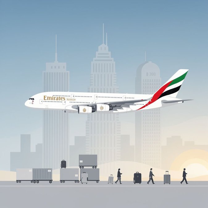 الإمارات تستأنف تشغيل طائرات إيرباص A380 إلى فرانكفورت وميونخ ودوسلدورف اعتبارًا من يوليو