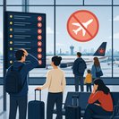 Sixteen Air Canada Cancellations Snarl Long-Weekend Travel Across Major Canadian Hubs