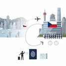 Czech Consulate in Hong Kong Closes; Visa and Consular Services Shift to Beijing