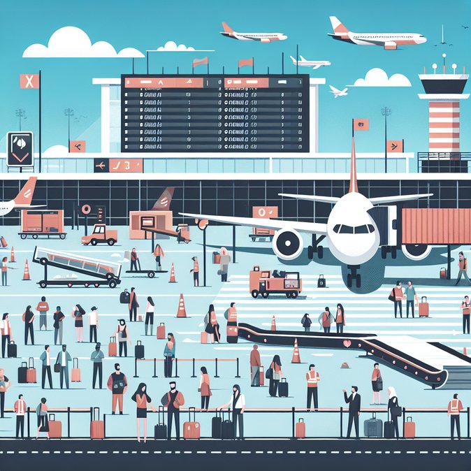 Carnival-Week Flight Cancellations Across Latin America Snarl Brazilian Travel Plans