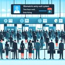 Long Queues Already Forming at Only 35 % of French EES Roll-out