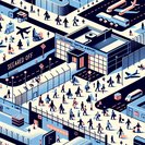 Border-Guard Bulletin: Airport Passenger Flow Strong While Russia Land Border Stays Shut