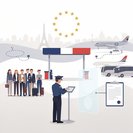 Francia revisa el código de control fronterizo para implementar el Pacto de Migración de la UE, vigente a partir del 25 de julio de 2026