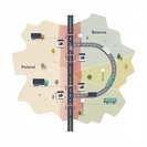 Poland Keeps Połowce and Sławatycze Crossings With Belarus Closed Amid Security Concerns
