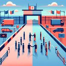 Poland and Belarus Conduct Rare 5-for-5 Prisoner Swap at Kuźnica Border Crossing