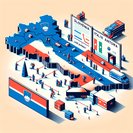 Slovenia Reports 40 % Drop in Irregular Border Crossings—Good News for Italy’s North-East