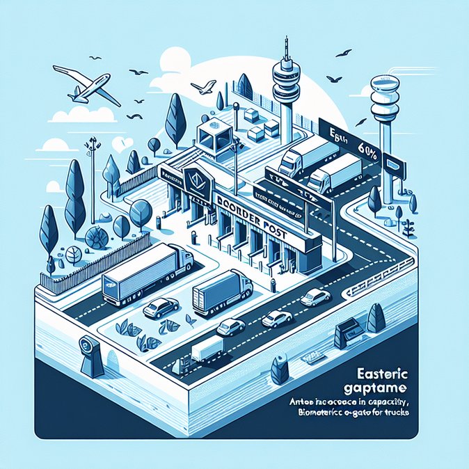 Shehyni-Medyka crossing to undergo fast-track modernisation under Polish contract