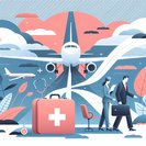Fatal medical emergency on Amsterdam–Hong Kong flight spotlights corporate travel health protocols