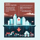 议会预算官：移民削减将导致加拿大2026年人口增长停滞