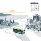 Jyväskylä restores full bus services as midsummer break ends on 21 June