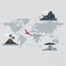 Qantas demande le renouvellement de ses capacités sur les lignes vers l’Indonésie, la Papouasie-Nouvelle-Guinée et l’Afrique du Sud ; l’IASC lance un appel à candidatures concurrentes
