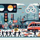 Rail Sabotage and Protests Snarl Winter-Olympics Transport Corridors