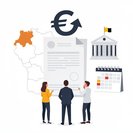 فلاندرز تفرض رسوم معالجة إقليمية بقيمة 180 يورو على طلبات تصاريح العمل الموحدة اعتبارًا من 1 سبتمبر 2026