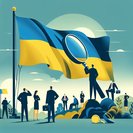 Czech Parliamentary Speaker Decries Ukrainian Flag Display, Reigniting Debate Over Mass Migration