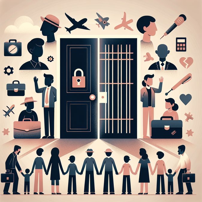 Business and Legal Community Mobilize Against Immigrant-Visa Freeze